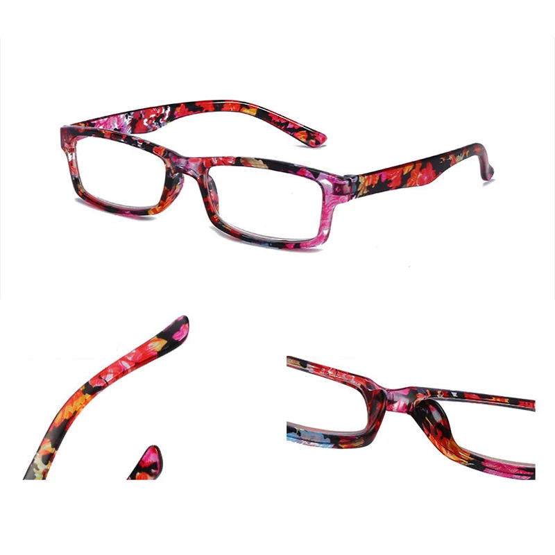 Iboode очки для чтения для женщин и мужчин ультралегкие полимерные оптические очки унисекс винтажные компьютерные пресбиопические Очки полная оправа очки