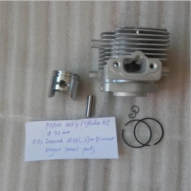CYLINDER KIT 32MM ZENOAH G23L 2300 32F 6