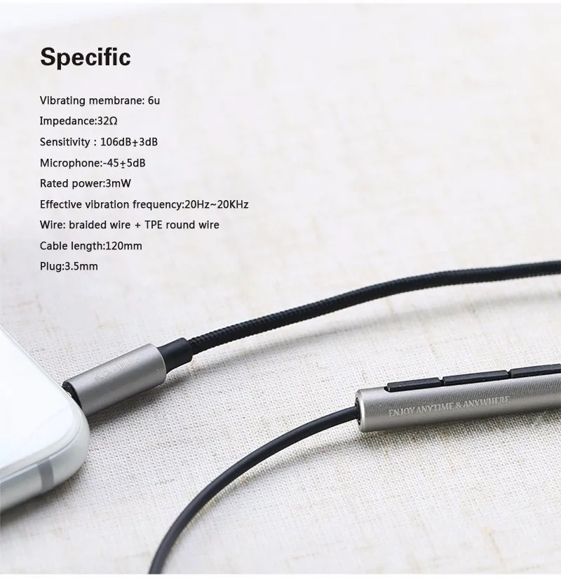  In-Ear Headphones (4)