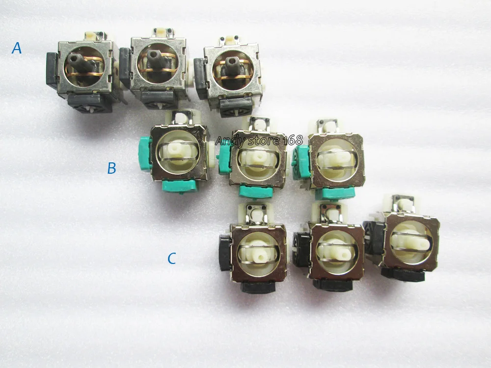 

Good Quality 3D Analog Handle Joystick For Xbox 360 Controller For Xbox360 Joystick Repair Parts In Stock.