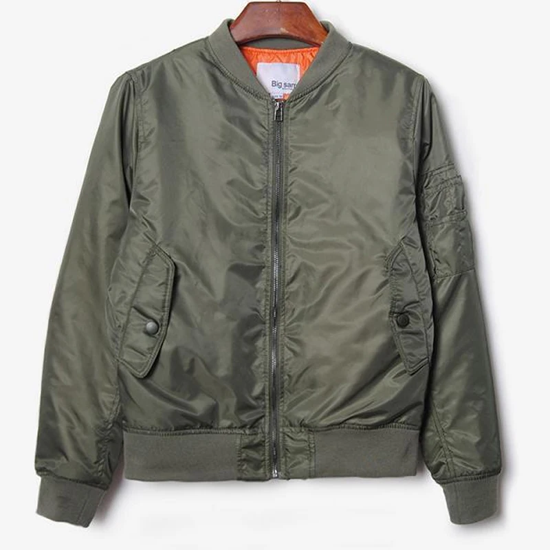 Bomber Jacket Men Hip Hop Suit Long Sleeve Autumn Men Jacket Brand Streetwear Casual Windbreak Baseball Jacket Veste Homme