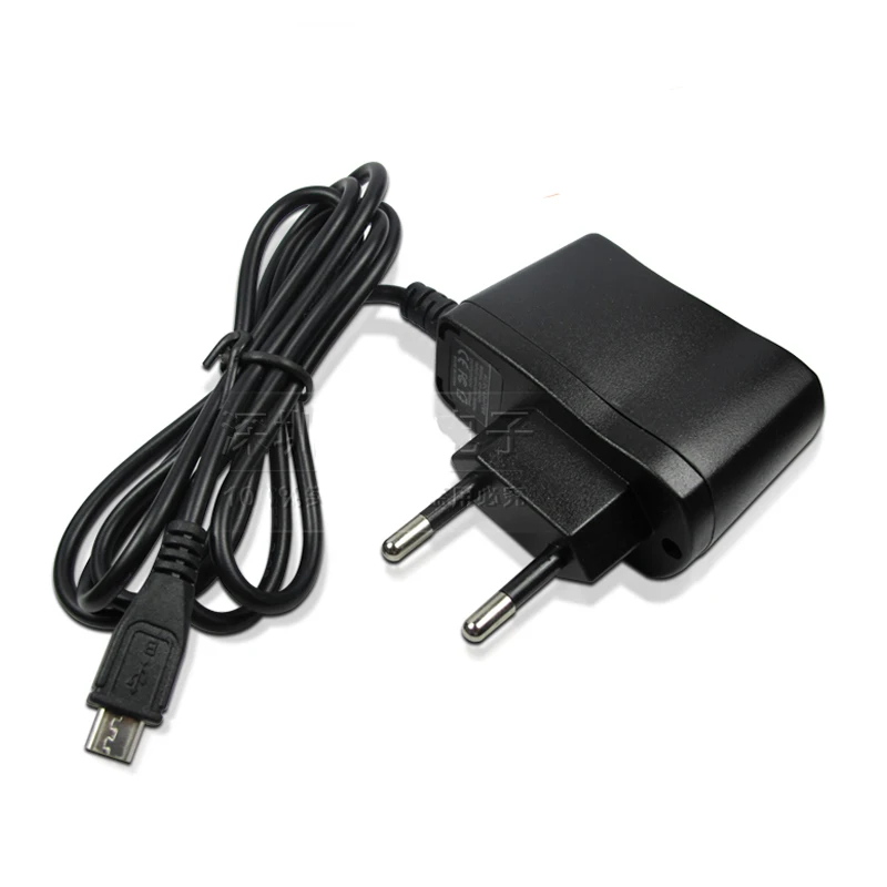 YKSPACE 5V 2A US Plug Micro USB зарядное устройство адаптер питания с кабелем 1 м для телефона