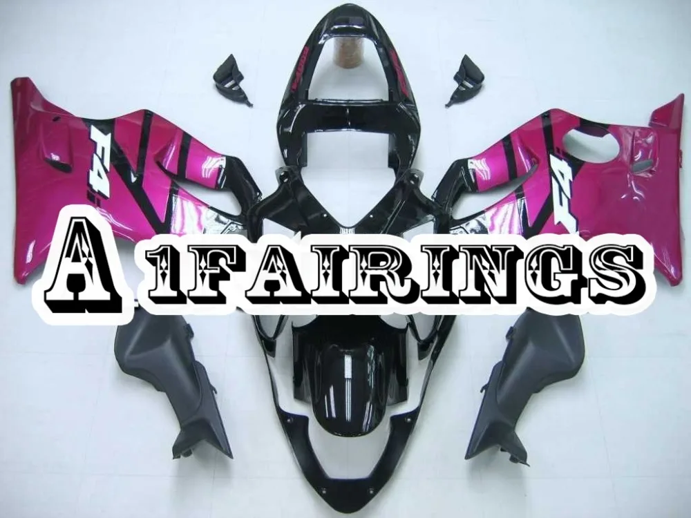 Коврики для Honda CBR600F4i 2001 2002 2003 ABS пластиковые панели кузова мотоцикла глянцевые