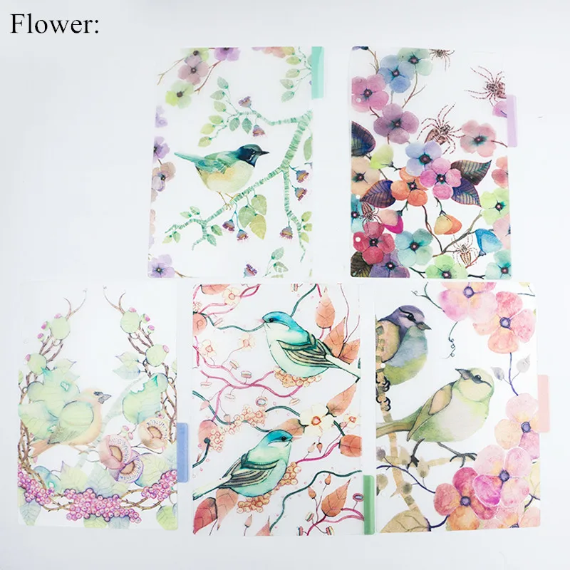 Flower &  Bird_