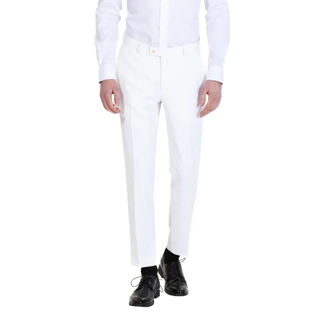 Buy New Men's Comfort Formal Fashion Slim Fit Flat