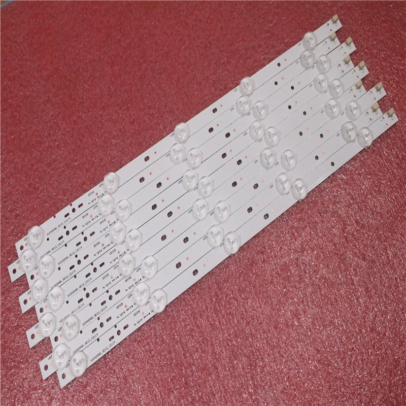 

395mm LED Backlight Lamp strip 5leds for Sony 40 inch TV KLV-40R470A KDL-40R473A SVG400A81 REV3 121114 S400H1LCD-1