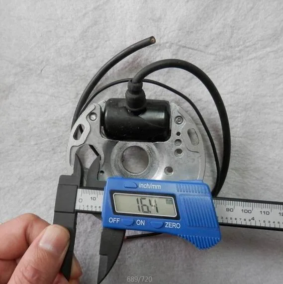 IGNITION CDI STIHL 070 090 MS720 4