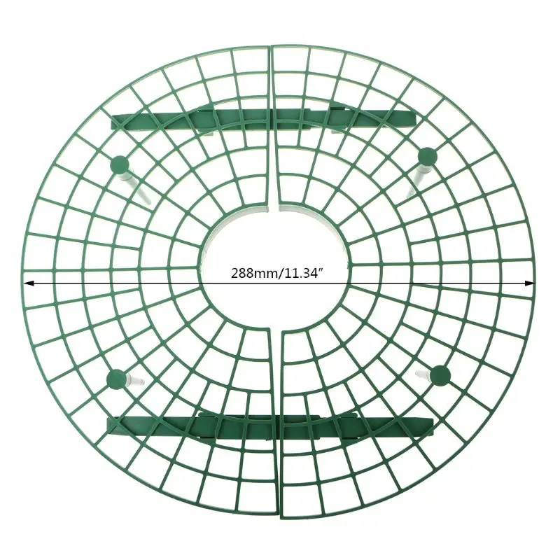 Пластиковая Удобная подставка для клубники, сохраняет фрукты свежими, не гнить, скалолазание, лоза, растение, растение, овощной стеллаж для дома, DIY, садовый инструмент