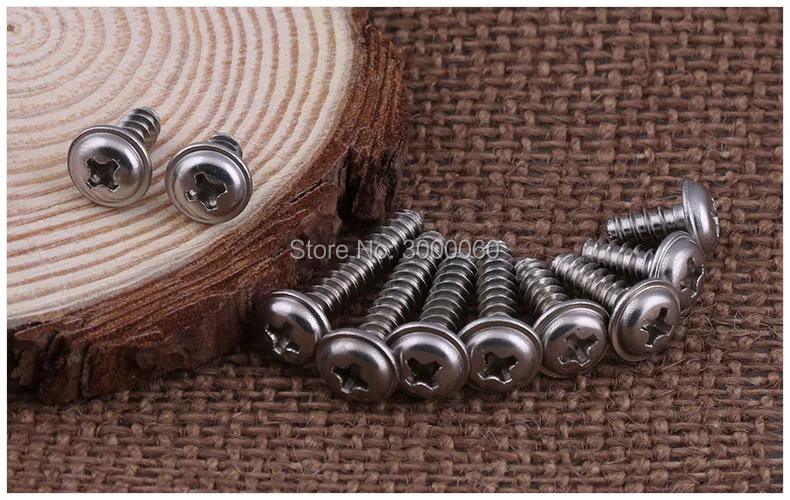 Phillip Pan-Round Washer Head Screw