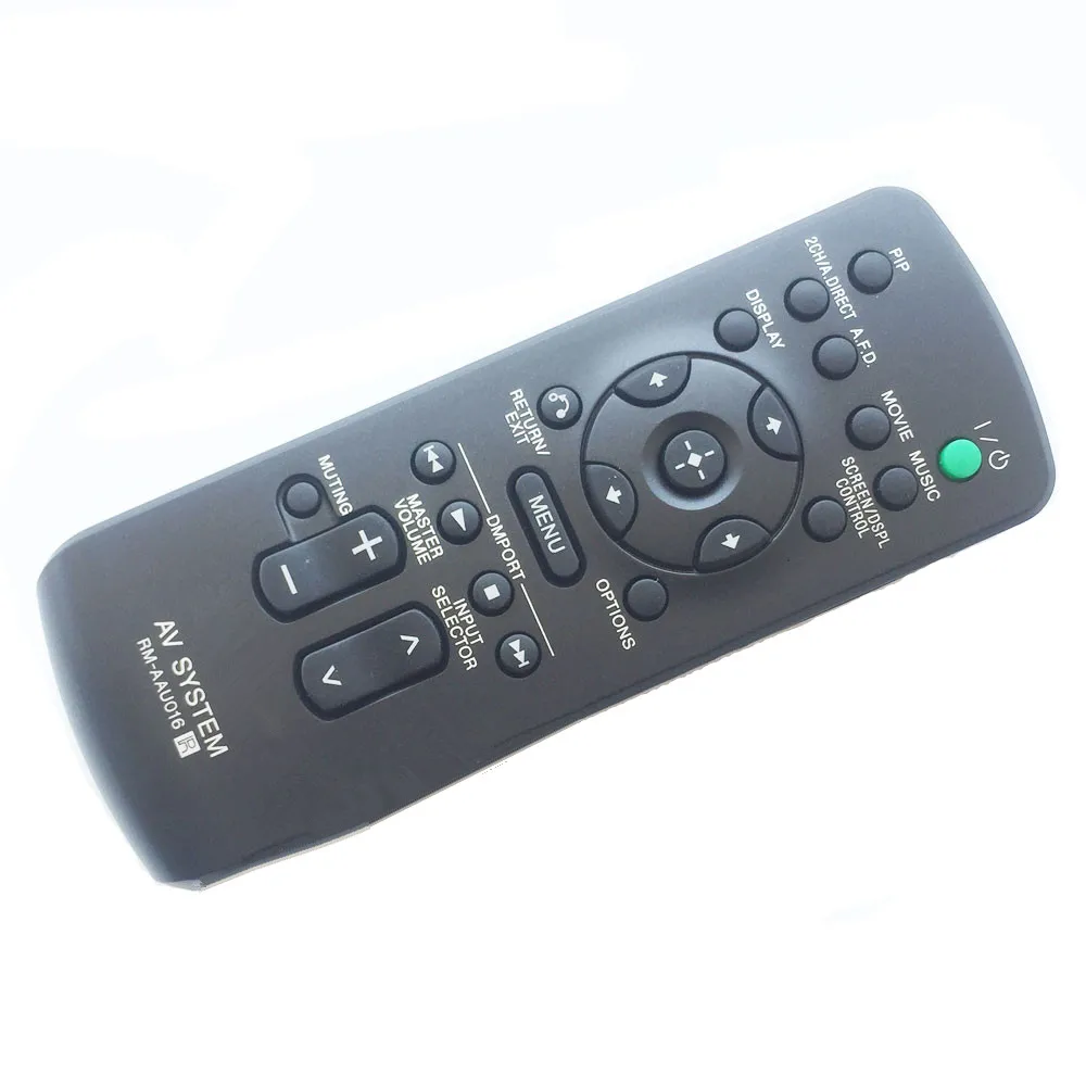 

New remote control RM-AAU016 for Sony AV remote controller STR DA3300ES STR DA4300ES