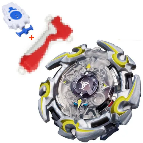 Winning Valkyrie/Wonder Valtryek Burst spinning top STARTER+ Advanced burst Grip+ burst String Launcher - Цвет: Q2462