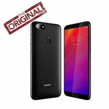 Глобальная прошивка lenovo A5 L18011 3g Ram, 16 ГБ Rom, мобильный телефон 4000 мА/ч, 4G, FDD-LTE Android 8,1 Камера 13.0MP 4 ядра MT6739 уход за кожей лица-ID