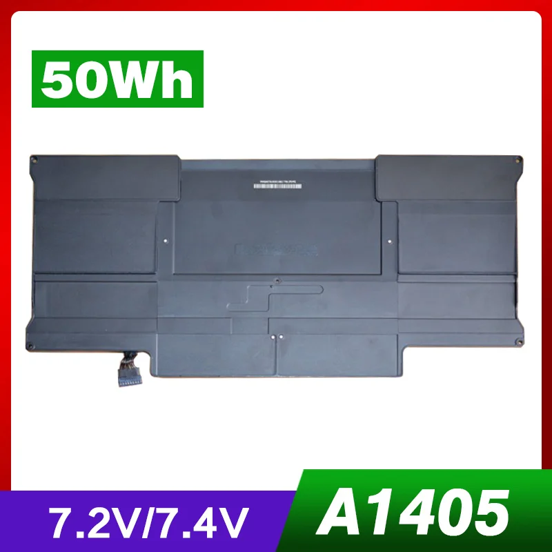 7.3v 50WH laptop battery for Apple Macbook Air A1369 2011,13 7.3v 50WH laptop battery for Apple Macbook Air A1369 2011,13