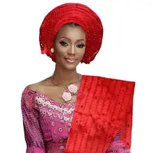 Высокое качество авто геле уже сделана африканская повязка с плечом