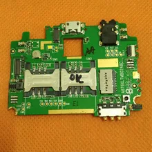 Б/у оригинальная материнская плата 2G ram+ 32G rom материнская плата для POMP W99 MTK6589 четырехъядерный 5," HD 1280x720