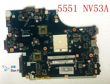 

MBBL002001 For ACER 5551 NV53A E440 Laptop Motherboard LA-5912P Mainboard 100%tested fully work