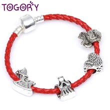 pandora armband rosa leder pandora armband rosa leder