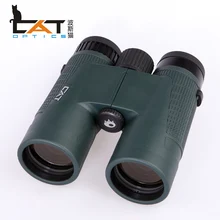 Dsma CAT 10x42 бинокль FMC высокой мощности высокой четкости CAT Профессиональный портативный водонепроницаемый телескоп