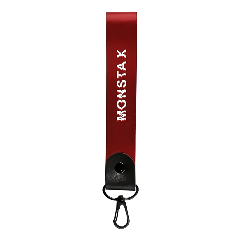 MONSTA X Keychains