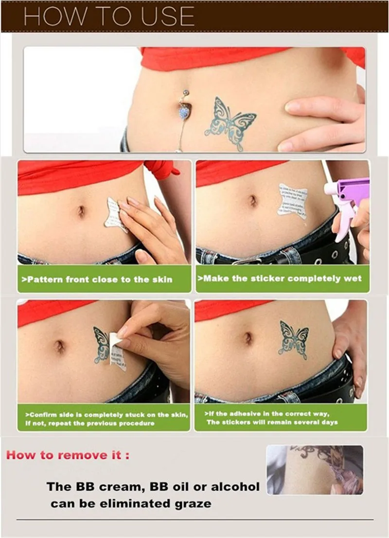 Temporary Tattoos3