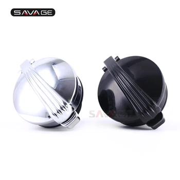 

Recloser Fuel Gas Tank Cap Cover Lid For Harley XL883 XL1200 XL883N lron X48 XL 883/1200/883N Covers Caps Motorcycle Accessories