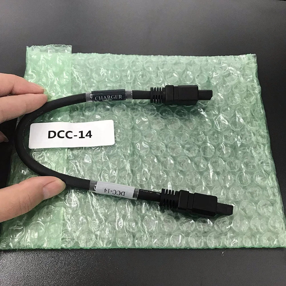 

Fujikua Original DCC-14 Battery Charging Cable for FSM-18S Fusion Splicer FSM-60S 60R 18S 18R Power Cord Cable