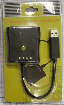 

High quality converter for PS2 to xbox360 replacement