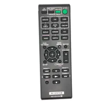 RM-ADU138 AV Receiver Remote Control For SONY DVD Home theater System DAV-TZ140 HBD-TZ140 SS-CT121 SS-WS121