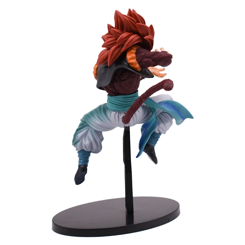 11-23 см Dragon Ball Z Super Goku Son Gohan Broly Vegeta Cell Frieza Buu Broli trunks лопуха ПВХ Фигурки коллекционные игрушки