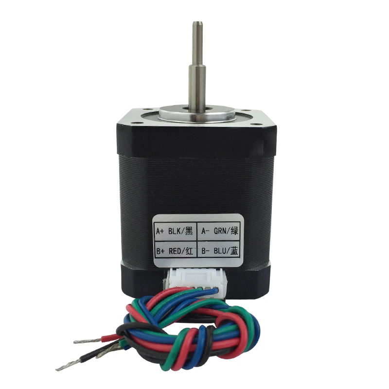 

42BY stepper motor micro DC 42 stepper motor 3D engraving machine 1.8 step angle 12V-36V LF1