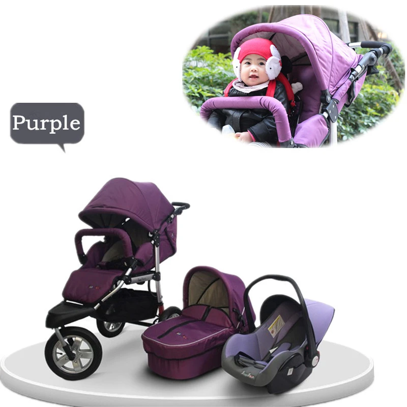 6 seater pram