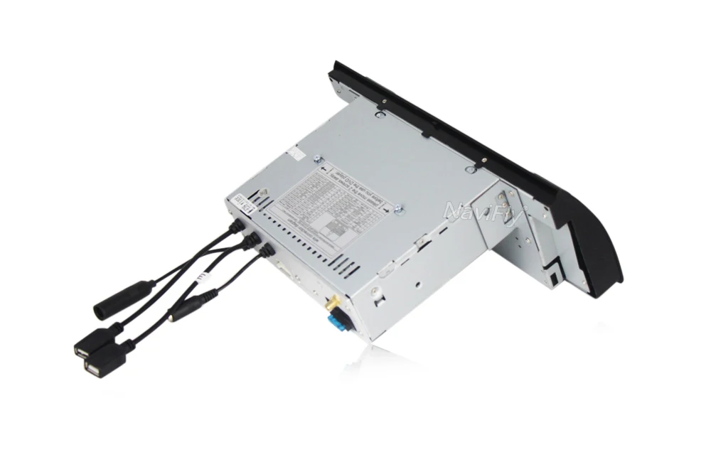 Discount NaviFly Original UI 7" Car DVD multimedia player For BMW/E39 X5 E53 With Car GPS radio audio BT USB SD Canbus RDS MIC E39 16