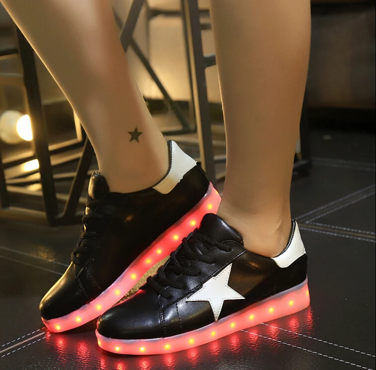 shoes light colour