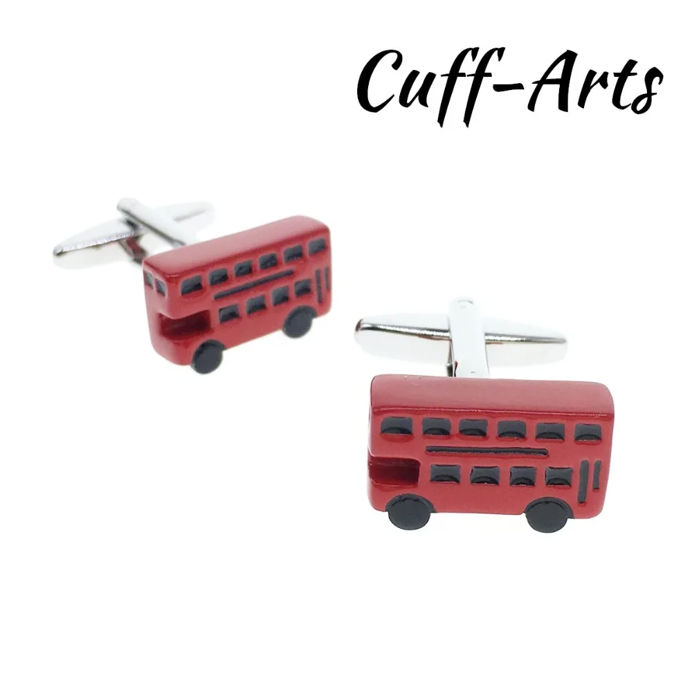 

Cufflinks for Men London Red Bus Cufflinks Mens Cuff Jewelry Mens Gifts Vintage Cufflinks Gemelos by Cuffarts C10359