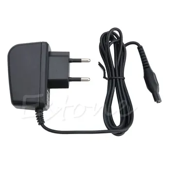 

Universal Power Razor Charger Cord Adapter For Philips Norelco Shaver HQ EU Plug