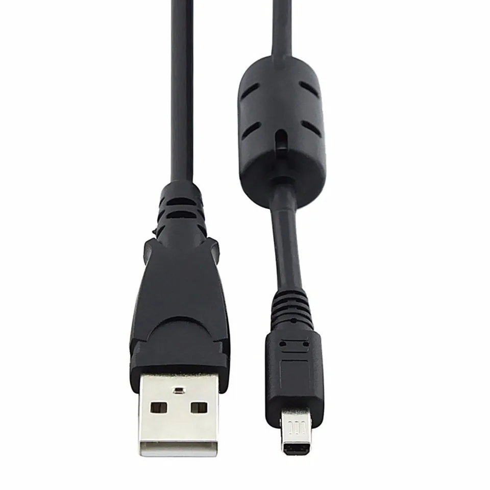 Vhbw Cavo Dati USB Compatibile Con Kodak Easyshare Serie Cd Cd43 Cd33 Cd40 Fotocamera Camcorder 150 Cm 83731564