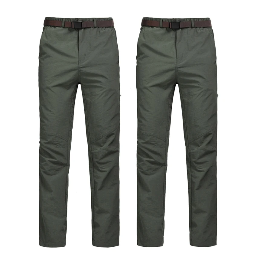 JACKSANQI hombres Verano de secado rápido pantalones hombres Softshell al aire libre transpirable senderismo Trekking pesca Camping pantalones masculinos RA078 JACKSANQI hombres Verano de secado rápido pantalones hombres Softshell al aire libre transpirable senderismo Trekking pesca Camping pantalones masculinos RA078