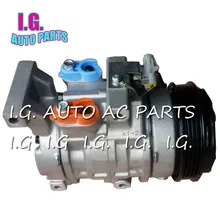 10S11C переменного тока компрессора для Toyota Vios 88320-0S020 88320-OS020 883200S020 88320OS020 88320 0S020 88320 OS020 447220-5492