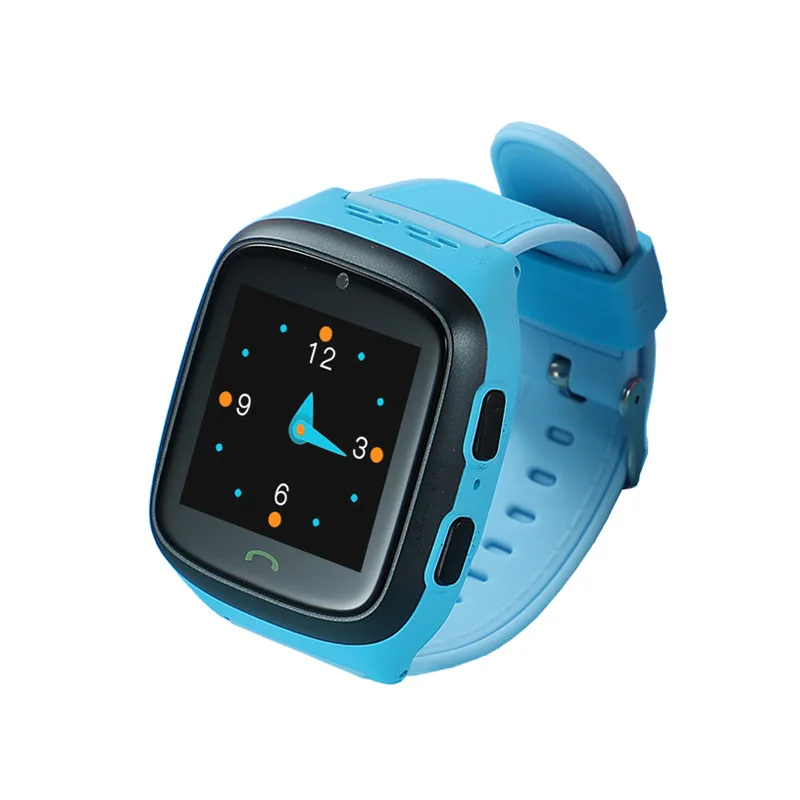 

Newest 4G Smart Watch Child Safe Monitor GPS Tracker Kids Android IOS Waterproof Baby SOS Remote Monitor Camera SIM Wristwatch