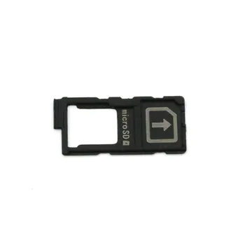 

For Sony Xperia Z4 Z3 Plus E6553 Sim Card Holder Slot Tray SD Card Tray Part