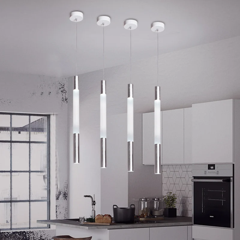 

Lustres De Cristal Sala De Jantar Pendant Lights Led Pendant Lamp Modern Iluminacion 110v-220v For Decor Industrial Lighting