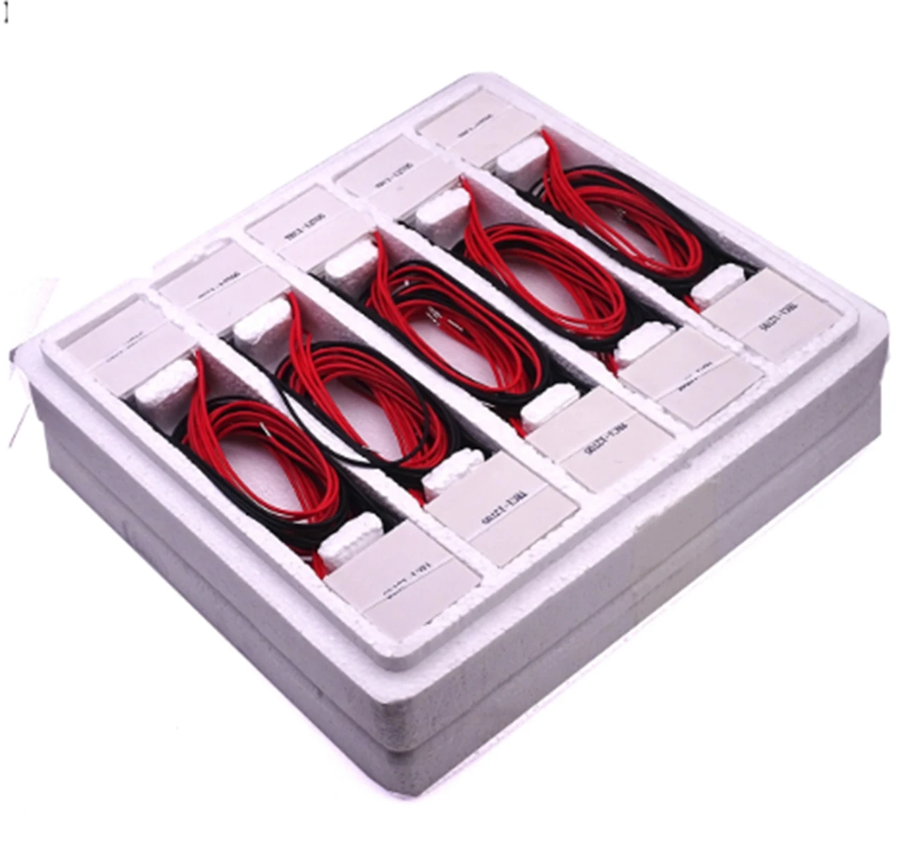 

60pcs/lot TEC1-12705/TEC1-12706 EC Thermoelectric Cooler Peltier 12V New of semiconductor refrigeration TEC1-12706 (one box)