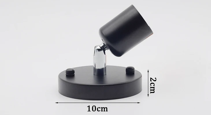 Modern minimalist 1 lights art loft ceiling lamp holder wall Kitchen E27 ceramic lighting Fixture for living room