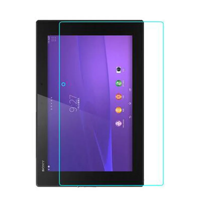 9H закаленное стекло для sony Xperia Tablet Z2 SGP541 Z3 Compact Tablet 8,0 дюймов Z4 SGP771 10,1 дюймов Защитная пленка для экрана