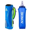 AONIJIE Hand-held Sport Kettle Pack With 500mL Soft Water Flask  Waterproof Marathon Running Phone Bag For 5.5 Inch Phone 2