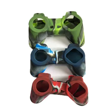 

1Pcs Silicone Joystick Thumbstick Grip Caps Protective Skin Cover Case for Nintend 2018 PlayStation Classic Controller Gamepad