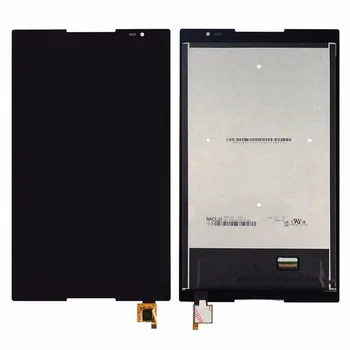 

LCD Screen and Digitizer Full Assembly for Lenovo TAB S8-50 / S8-50F / S8-50LC