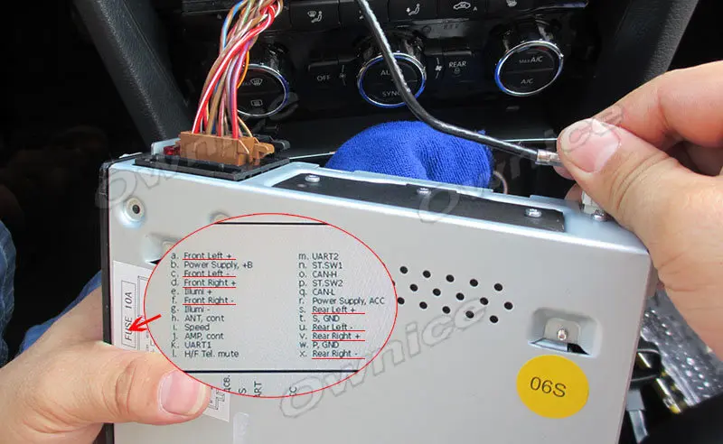 Clearance Ownice C500 for Toyota Land Cruiser Prado 120 2002-2009 4G LTE SIM Octa 8 Core Android 6.0 Car DVD Player GPS Navi Radio 32G ROM 3