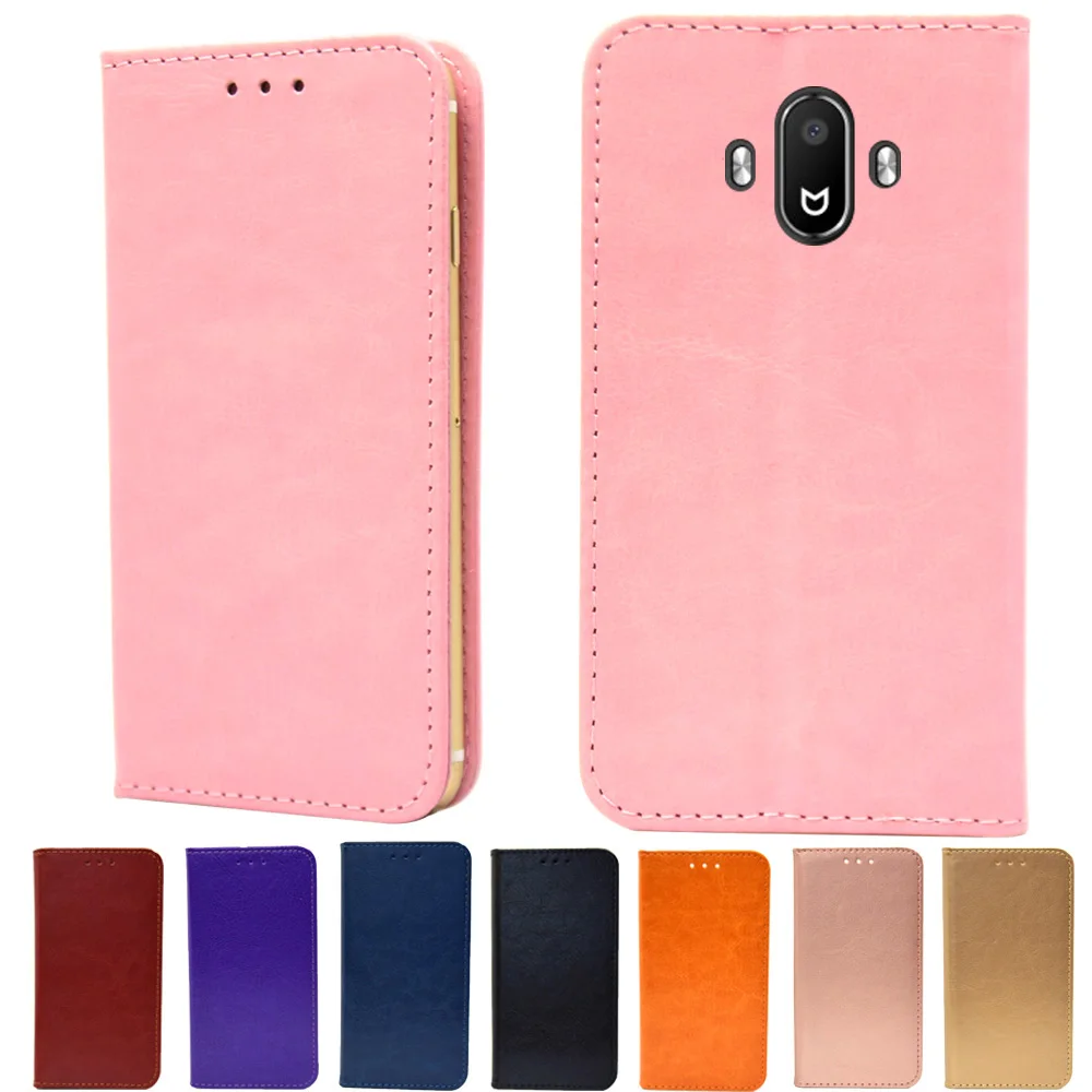 

Luxury Wallet PU Leather Flip Case Stand Card Holder Case Cover For Irbis SP453 SP511 SP514 SP517 SP552