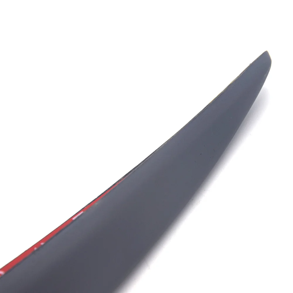 MONTFORD Fit For Lexus IS250 IS300 IS350 2007 2008 2009 2010 2011 2012 2013 ABS Plastic Unpainted Primer Color Rear Wing Spoiler